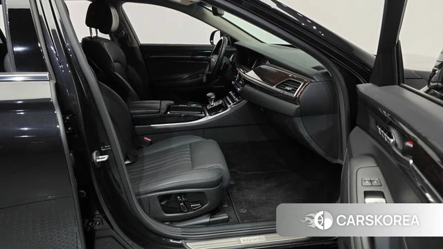 Genesis EQ900 2018 Черный из Кореи, фото 2