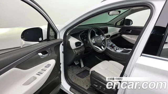 Hyundai The New Santa Fe id 2695839 из Кореи 2