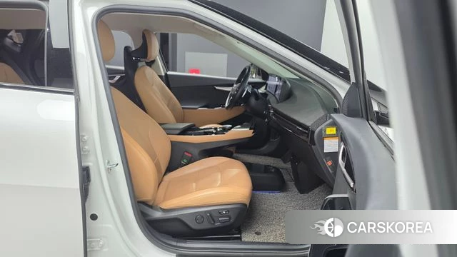 Kia EV6 2021 Белый из Кореи, фото 2