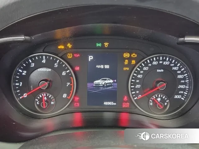 Kia Stinger Meister 2021 Черный из Кореи, фото 2