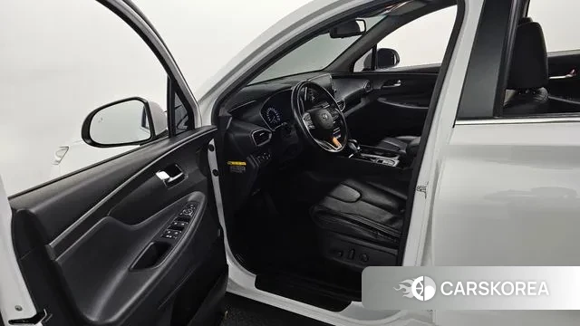 Hyundai Santa Fe TM 2019 Белый из Кореи, фото 2