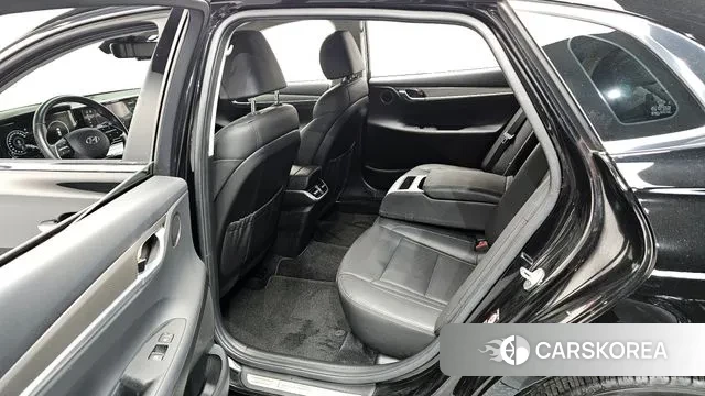 Hyundai The New Grandeur IG 2021 Черный из Кореи, фото 2