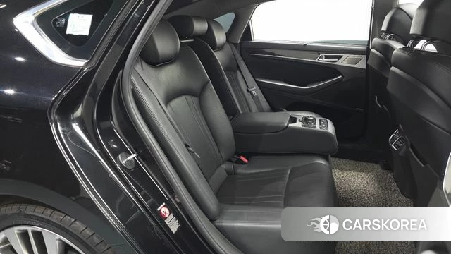 Genesis G80 2020 Черный из Кореи, фото 2