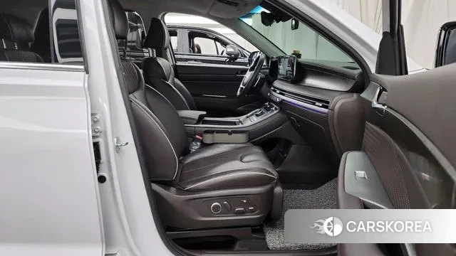 Hyundai The New Palisade 2022 Белый из Кореи, фото 2