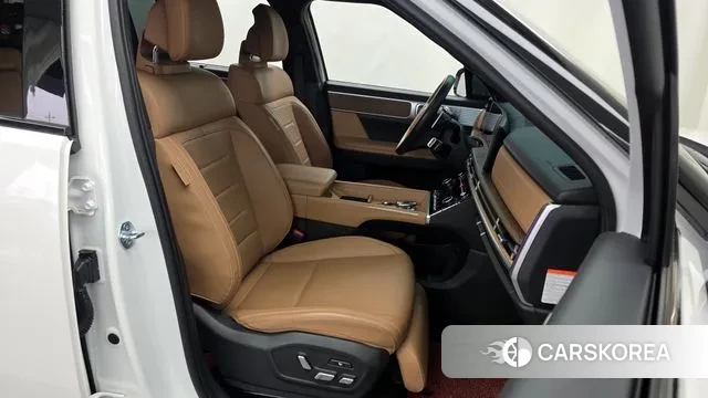 Hyundai Santa Fe (MX5) 2023 Белый из Кореи, фото 2