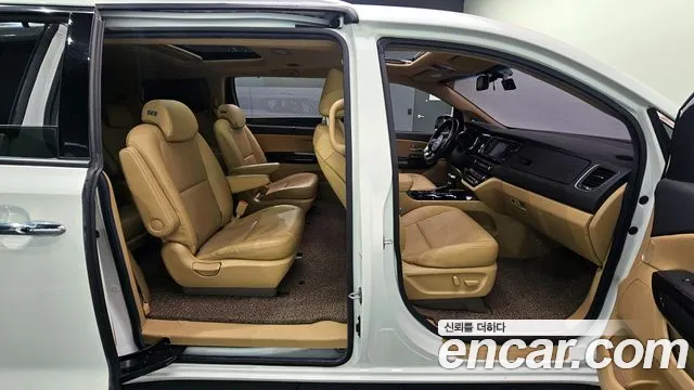 Kia The New Carnival id 2372270 из Кореи 2