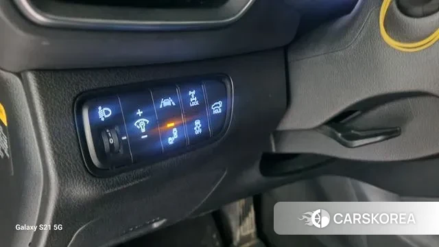 Hyundai Santa Fe TM 2018 Серый из Кореи, фото 2