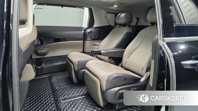 Kia The New Carnival 4th Generation 2023 Черный из Кореи, фото 2