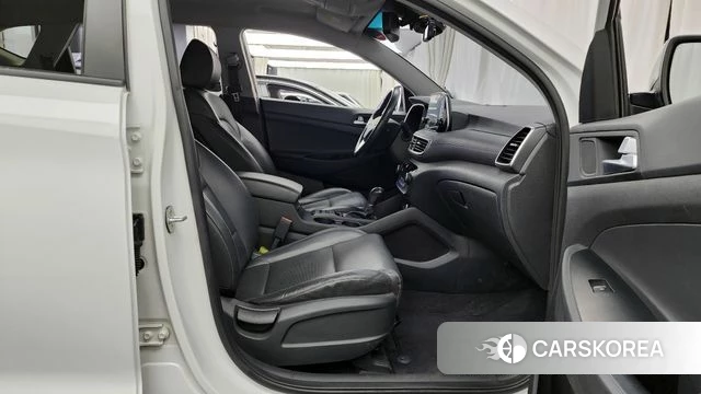 Hyundai All New Tucson 2018 Белый из Кореи, фото 2
