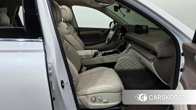 Genesis GV80 2021 Белый из Кореи, фото 2