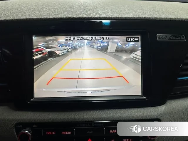 Kia Niro EV 2019 Серебряный из Кореи, фото 2