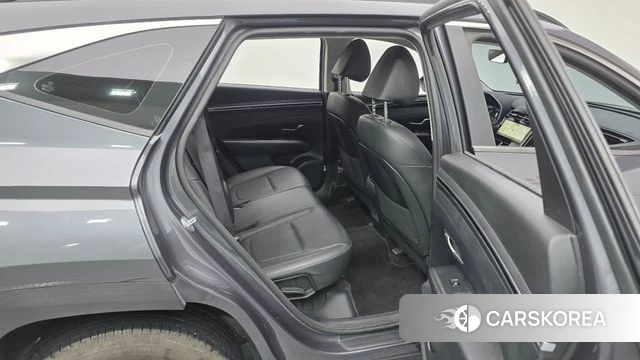 Hyundai Tucson (NX4) 2021 Серый из Кореи, фото 2