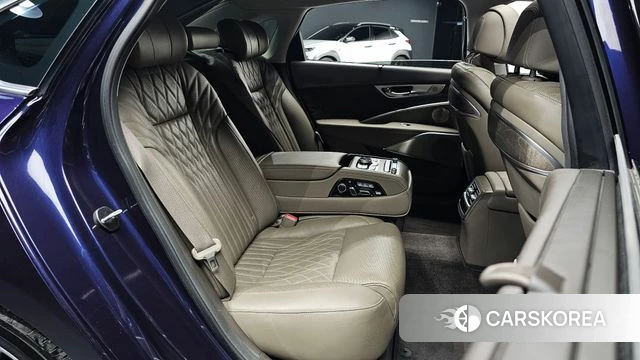 Kia The New K9 2nd generation 2022 Синий из Кореи, фото 2