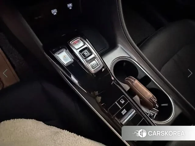 Hyundai Sonata (DN8) 2019 Золотой из Кореи, фото 2