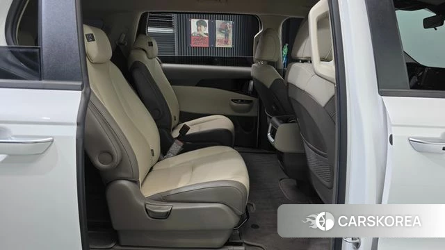 Kia Carnival 4th generation 2020 Белый из Кореи, фото 2
