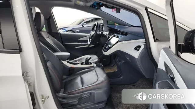 Chevrolet (GM Daewoo) Bolt EV 2019 Белый из Кореи, фото 2