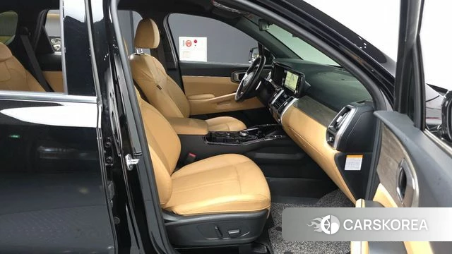 Kia Sorento 4th Generation 2021 Черный из Кореи, фото 2