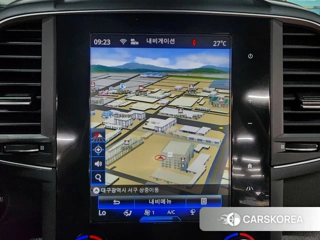 Renault Korea (Samsung) The New QM6 2022 Серый из Кореи, фото 2