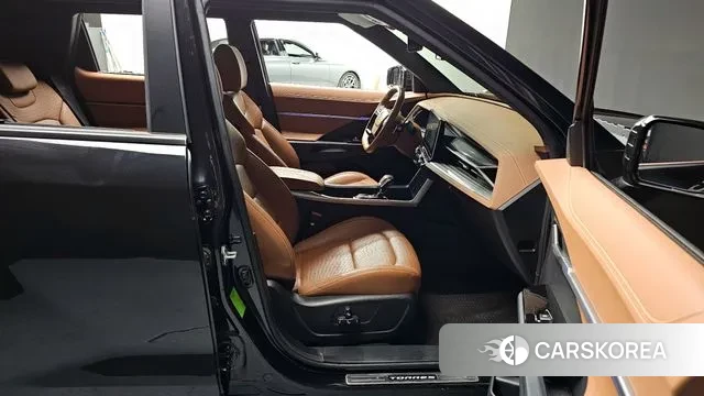 Ssangyong Torres 2023 Черный из Кореи, фото 2
