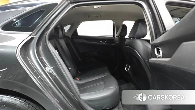Kia K5 3rd generation 2021 Серый из Кореи, фото 2