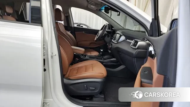 Kia The New Sorento 2018 Белый из Кореи, фото 2