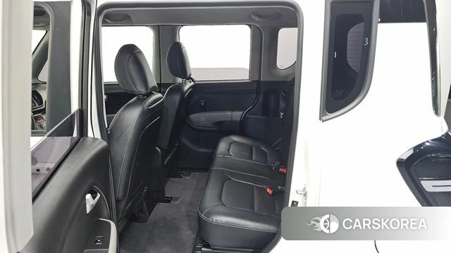 Kia The New Kia Ray 2022 Белый из Кореи, фото 2