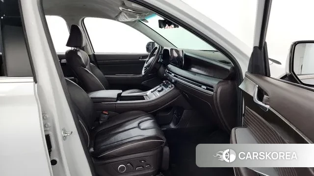 Hyundai The New Palisade 2022 Белый из Кореи, фото 2