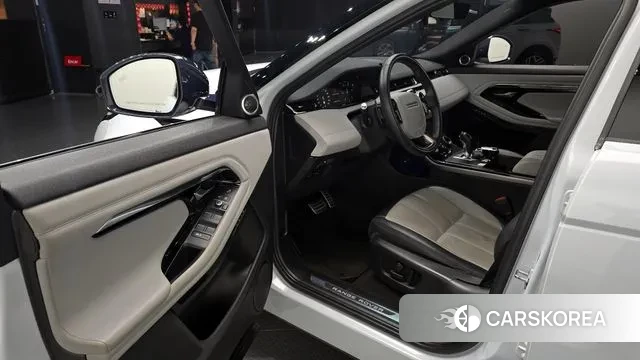 Land Rover Range Rover Evoque 2nd Generation 2020 Белый из Кореи, фото 2