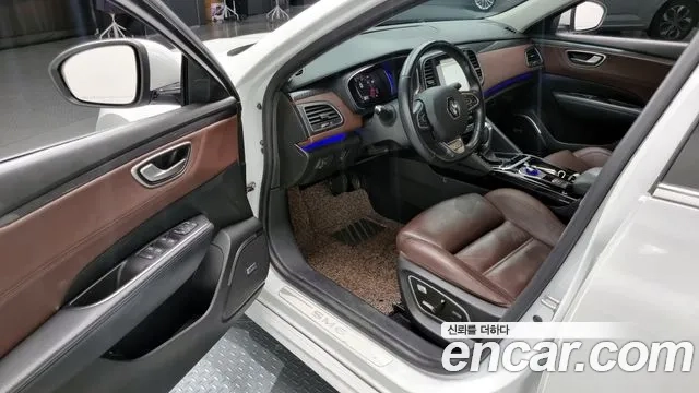 Renault Korea (Samsung) SM6 id 2892108 из Кореи 2