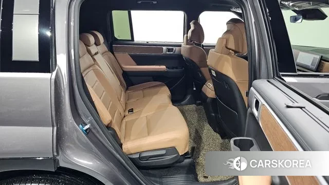 Hyundai Santa Fe (MX5) 2024 Серый из Кореи, фото 2