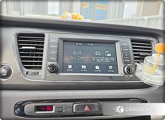 Kia The New Carnival 2020 Белый из Кореи, фото 2