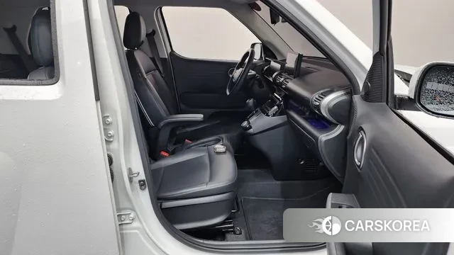 Hyundai Casper 2023 Белый из Кореи, фото 2