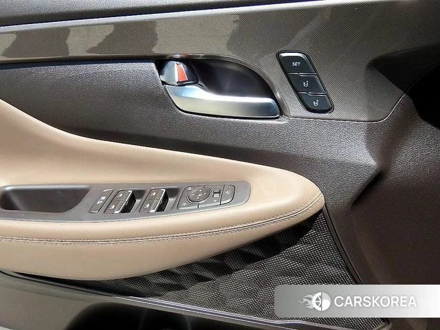 Hyundai Santa Fe TM 2019 Цвет тростника из Кореи, фото 2