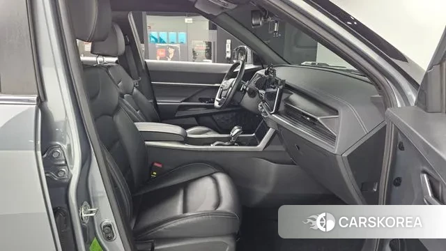 Ssangyong Torres 2022 Серый из Кореи, фото 2