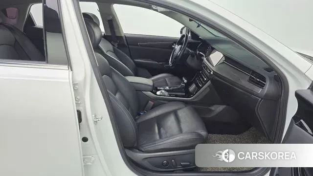 Kia K7 Premier 2019 Белый из Кореи, фото 2