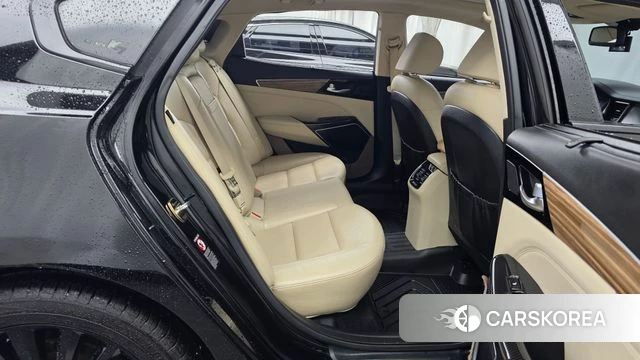 Kia Come New K7 2018 Черный из Кореи, фото 2