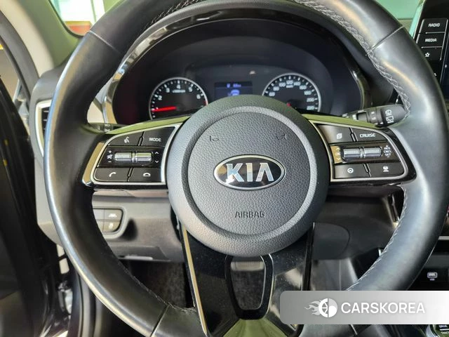 Kia Seltos 2019 Серый из Кореи, фото 2