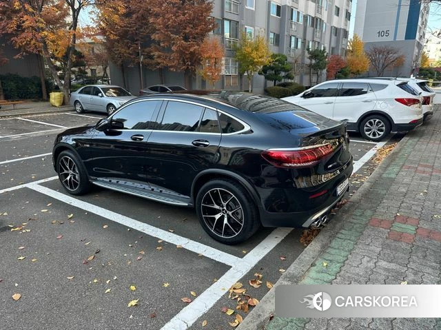 Mercedes-Benz GLC-Class X253 2023 Черный из Кореи, фото 2