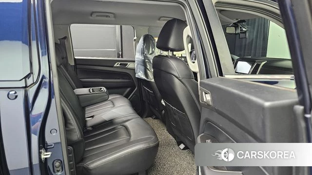 Ssangyong Rexton Sports 2018 Синий из Кореи, фото 2