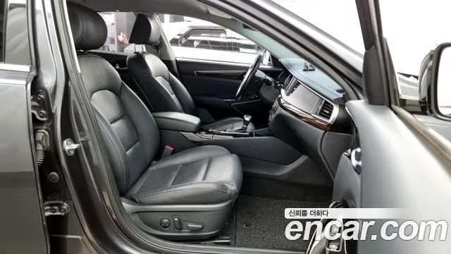 Kia Come New K7 2019 Серый из Кореи, фото 2