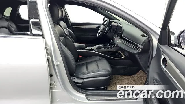 Hyundai The New Grandeur IG 2021 Серебряный из Кореи, фото 2