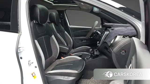 Renault Korea (Samsung) New QM3 2018 Белый из Кореи, фото 2