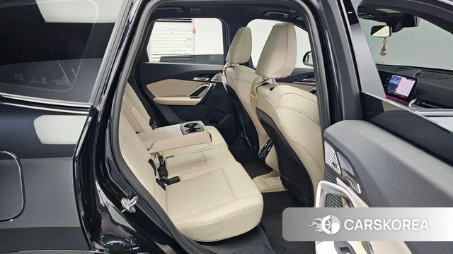 BMW X1 (U11) 2024 Черный из Кореи, фото 2