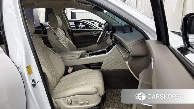 Genesis GV80 2022 Белый из Кореи, фото 2