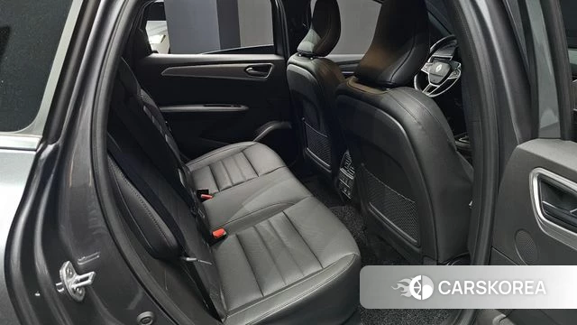 Renault Korea (Samsung) Arcana 2024 Серый из Кореи, фото 2