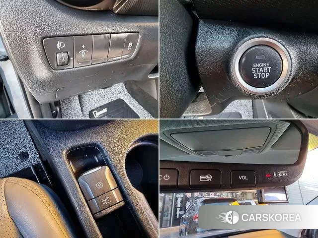 Hyundai The New Kona 2020 Темно-зеленый из Кореи, фото 2