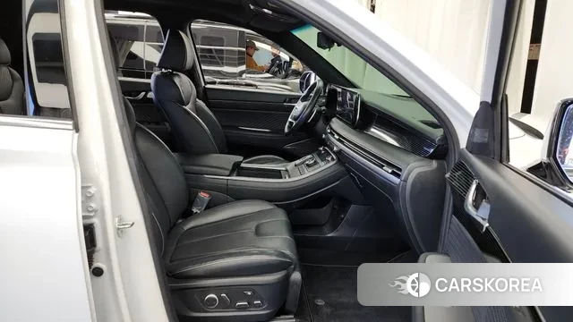 Hyundai The New Palisade 2023 Белый из Кореи, фото 2