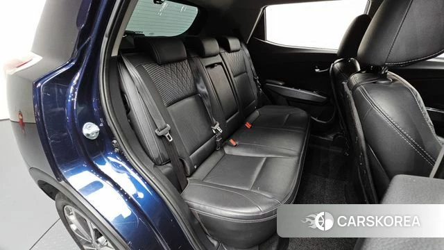 Ssangyong Tivoli Armor 2018 Синий из Кореи, фото 2