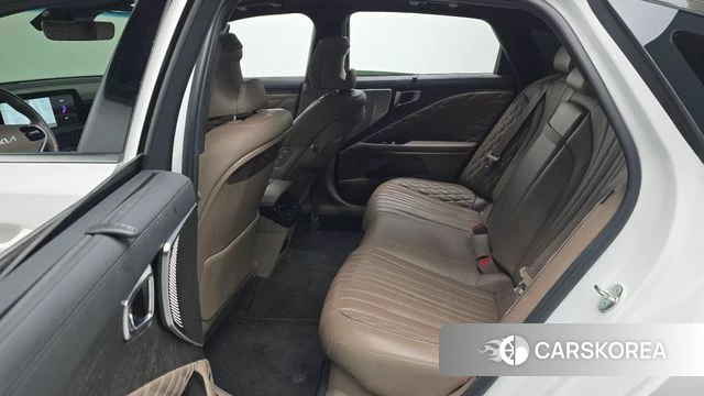 Kia K8 Hybrid 2023 Белый из Кореи, фото 2