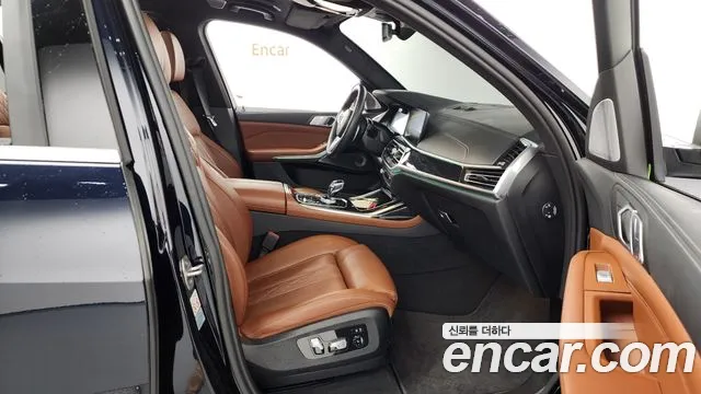 BMW X7 (G07) id 2707534 из Кореи 2